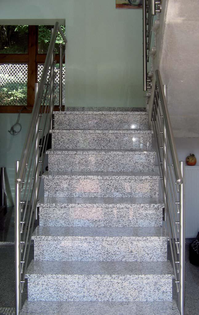Treppengeländer