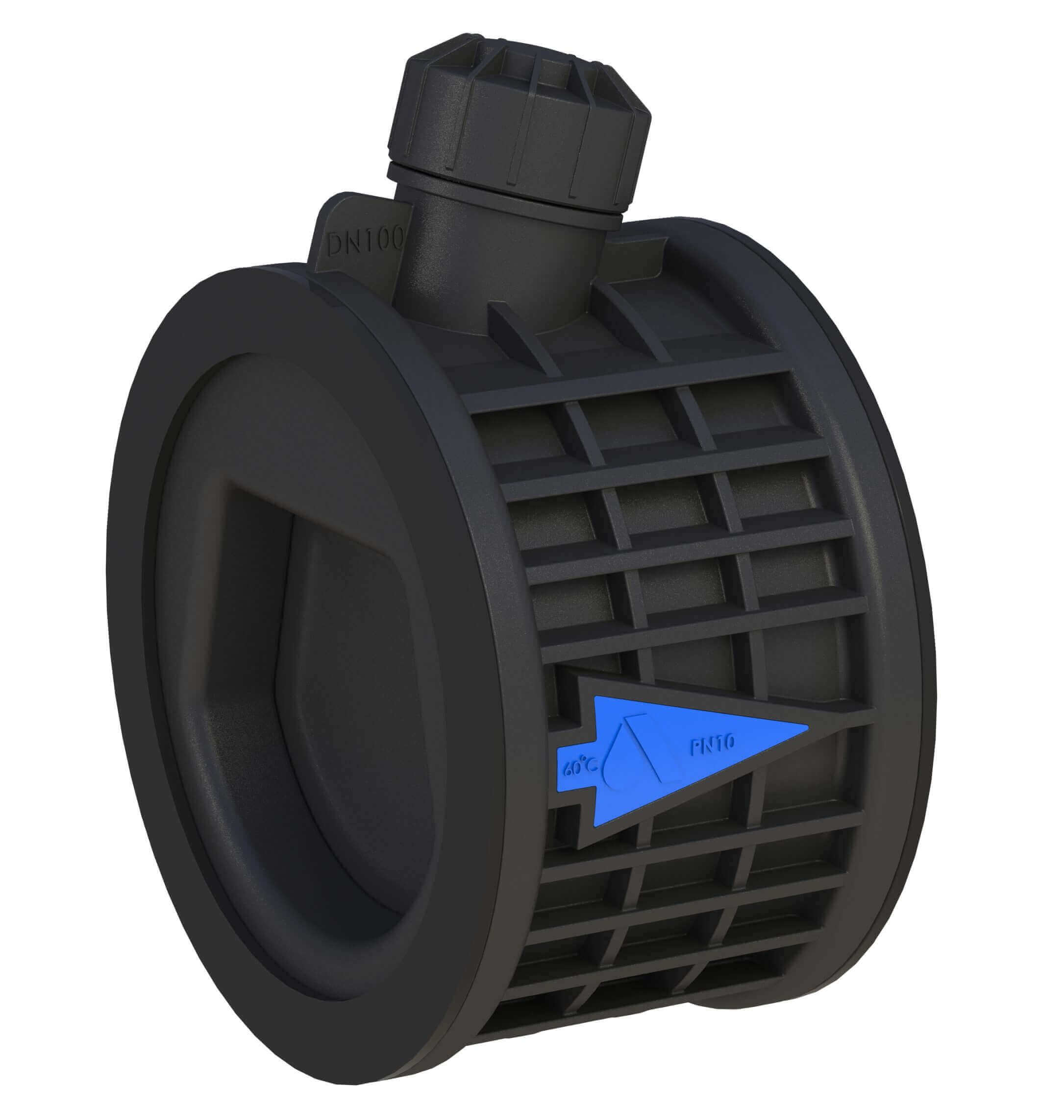 Regelventil NR-010