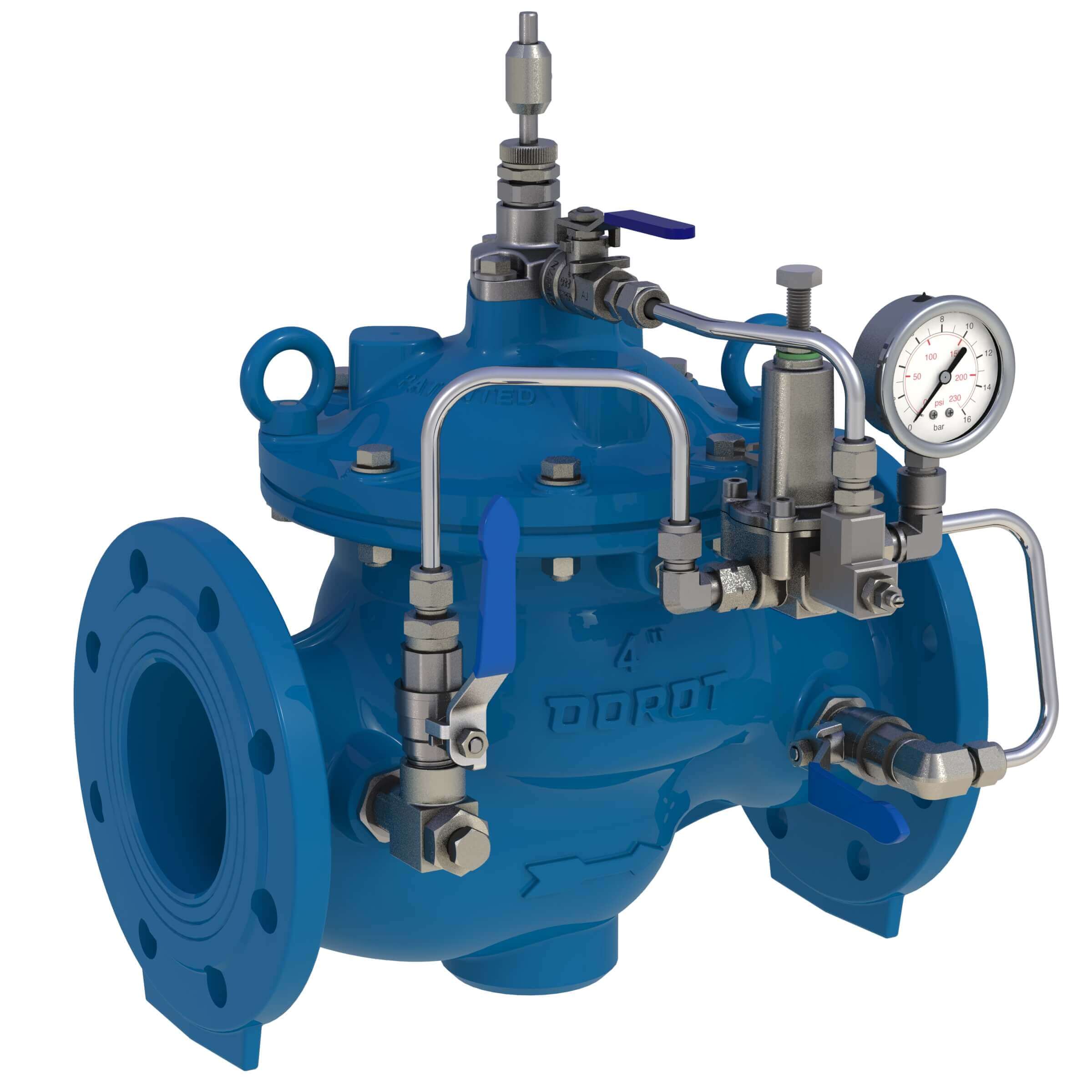 Regelventil WW-30