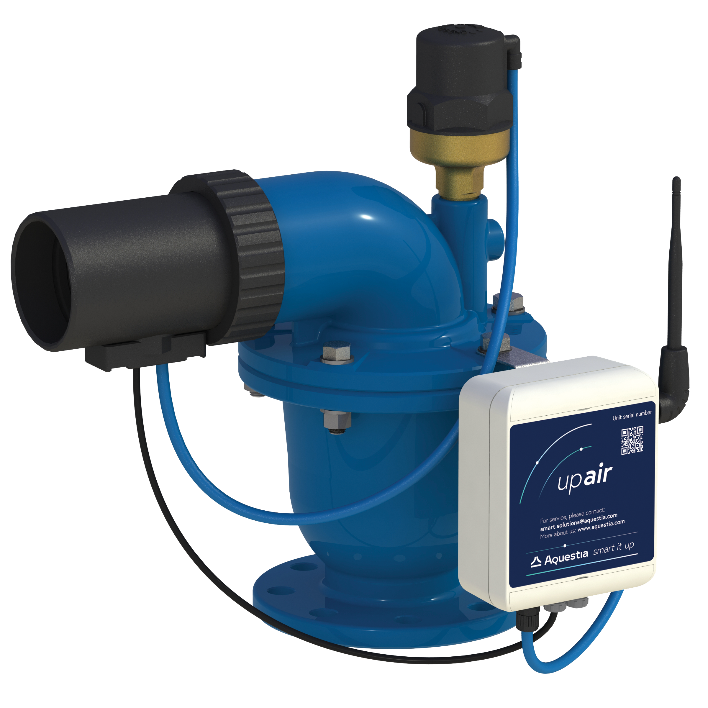 UpAir Smart Air Valve (D-060)