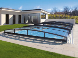 Pool-Überdachung