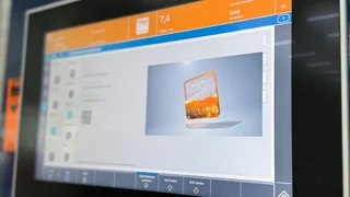 Digitale Lösungen: FEIGE Web HMI