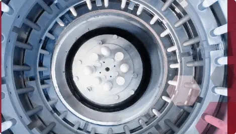 Bauteile aus Technischer Keramik