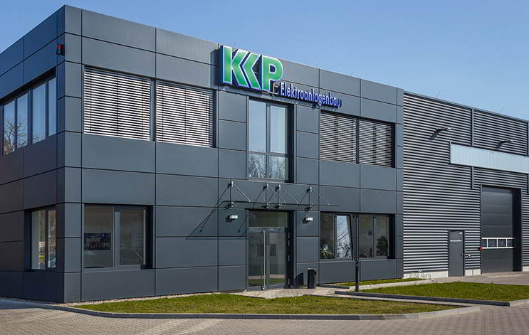 KKP – Fertigung