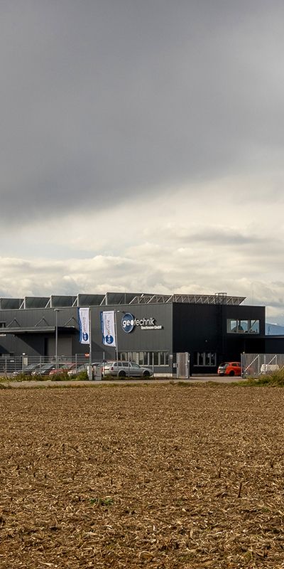 Firmensitz Steinhaus bei Wels