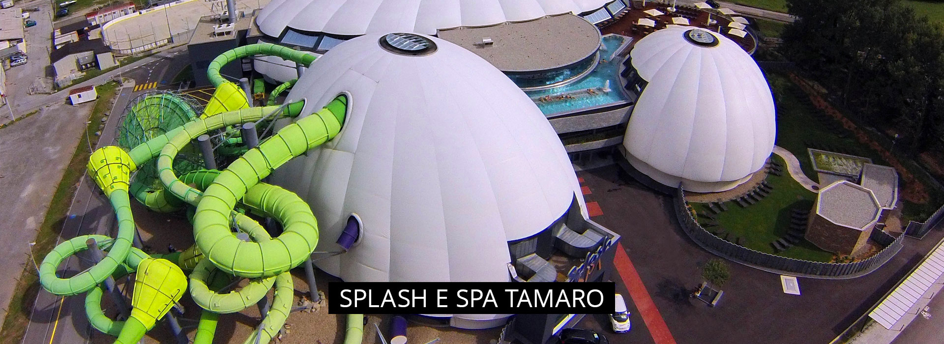 Splash e Spa Tamaro