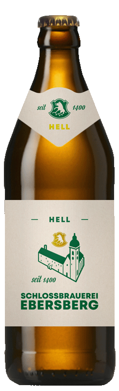 Schlossbräu Hell (Flasche)