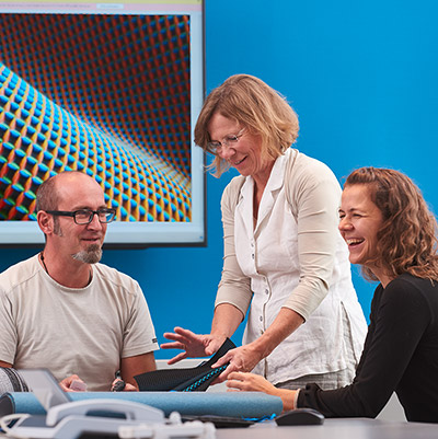 Entwicklungs-Know-how für technische Textilien