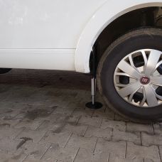 SHR-Auto-Levelsystem (Unterflur-Stützanlage)