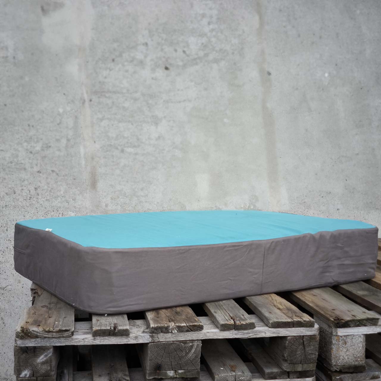 Kinder-Sprungmatratze 80 x 110 cm