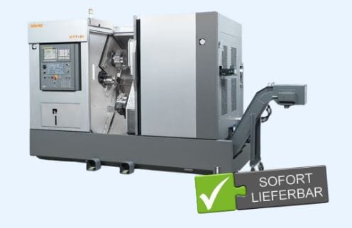 CNC-Drehmaschine Takamaz XYT-51