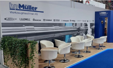 Präsenz an der INNOTEQ 2025