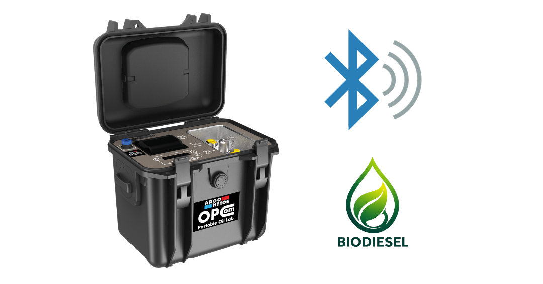 OPCom Portable Oil Lab