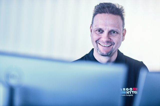 Arbeitsplatz bei ARGO-HYTOS
