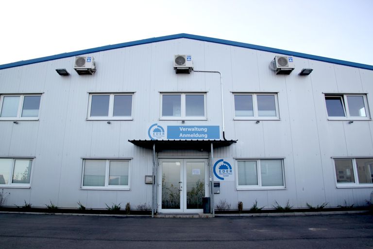 Standort Friedberg