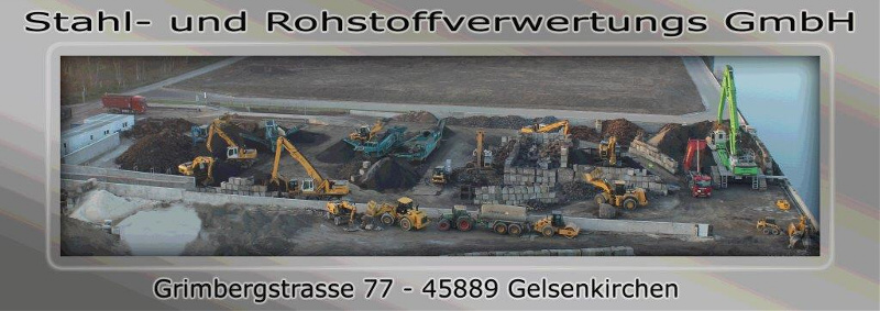 Stahl- und Rohstoffverwertungsges. mbH