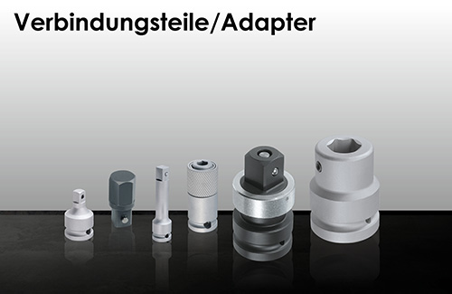 Verbindungsteile / Adapter