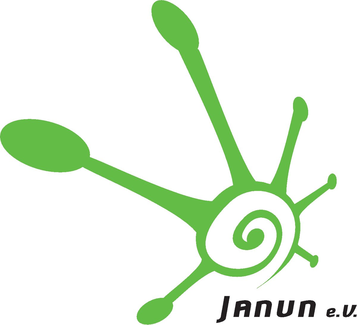 Logo JANUN e.V. Niedersachsen