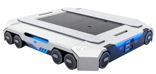 4-Way Shuttle System