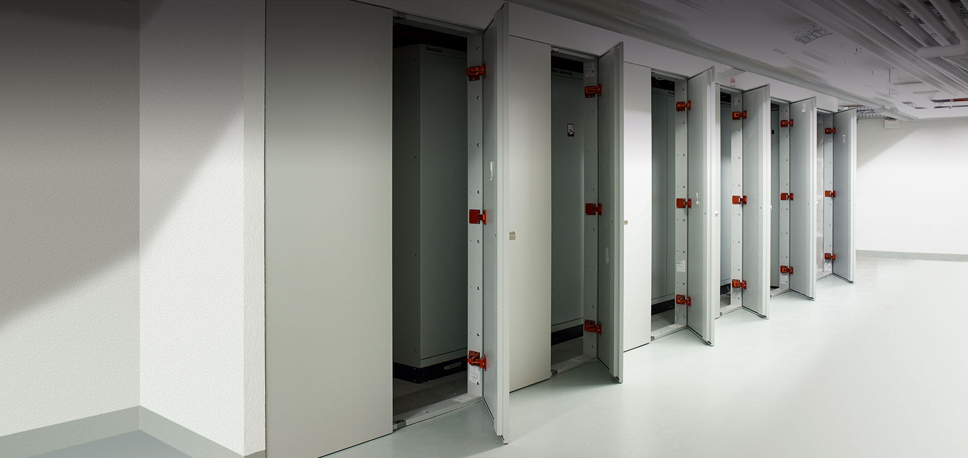 Brandschutzsysteme TOPLOCK und REVIFLEX