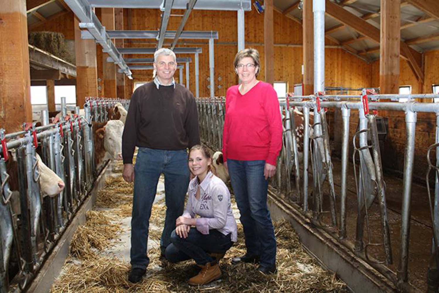Transfeed Fütterungssystem