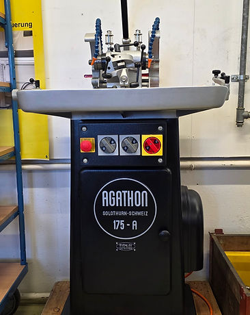 Totalrevidierte Agathon 175 A Werkzeugschleifmaschine