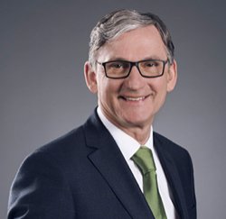 Dr. Gilbert Frizberg, Gesellschafter/CEO