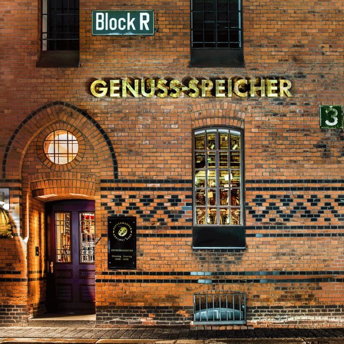 Kaffeemuseum und Genussspeicher in der Speicherstadt