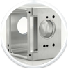 Component from single-part production