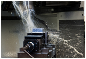 CNC machining