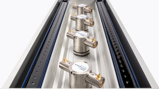 Oberflächenreinigungssystem TAIFUN-CLEAN 015 für 3D-Bauteile