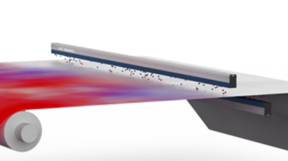 TRUE ION Entladesystem