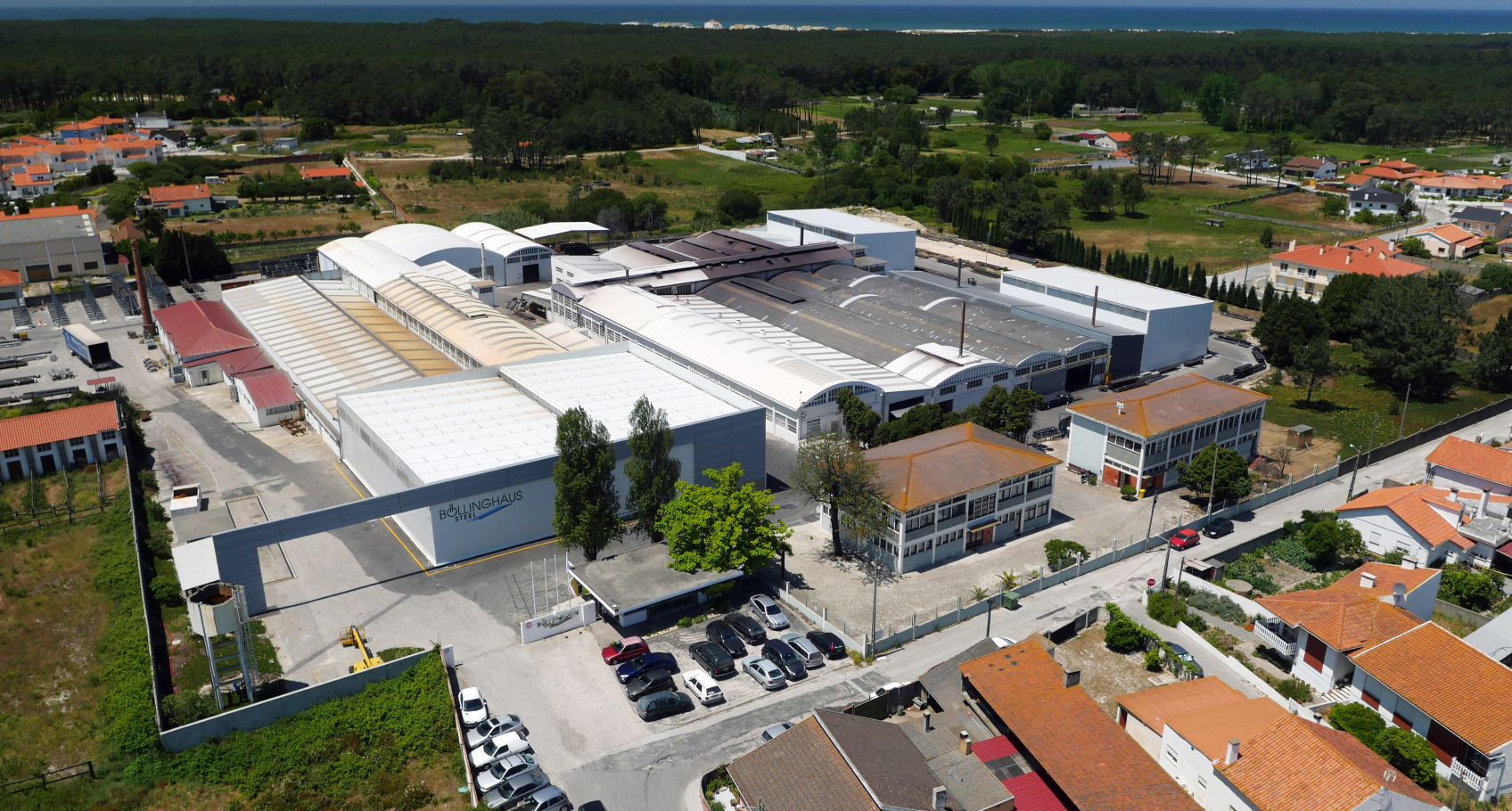 Produktion in Vieira de Leiria, Portugal