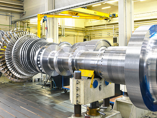 Profile für Maschinenbau, Schiffbau und Anlagenbau