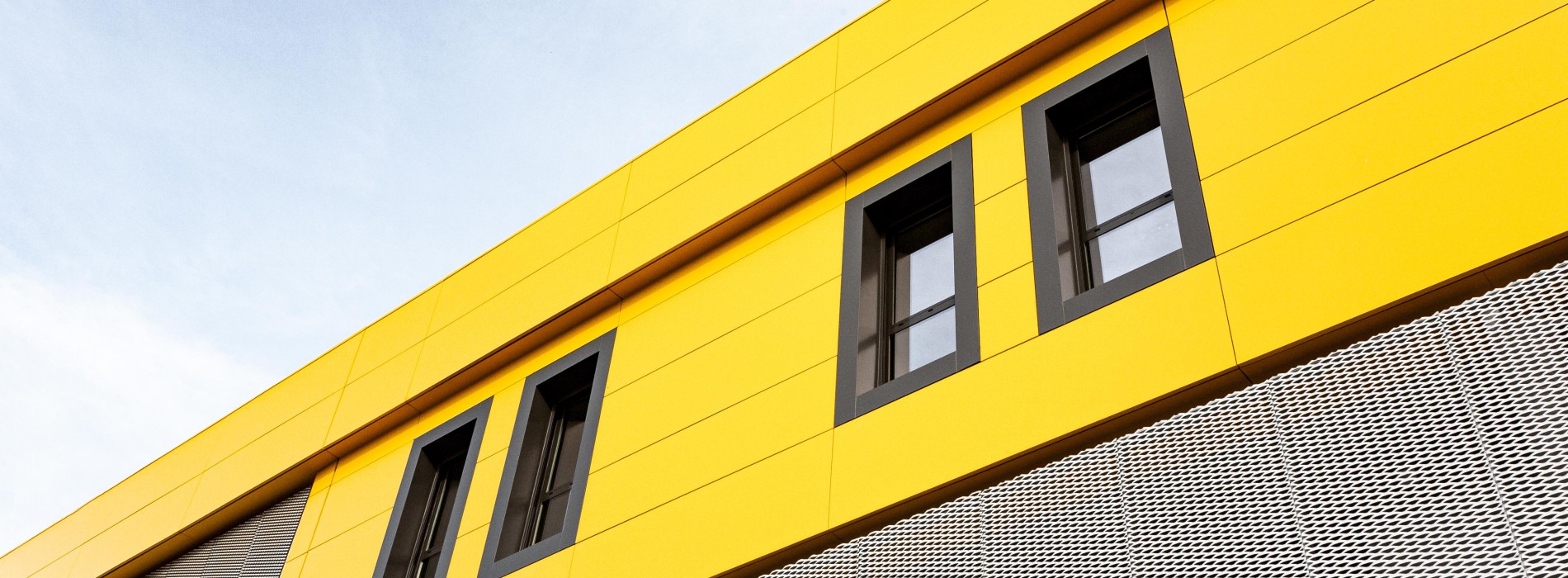 Facade and architectural elements