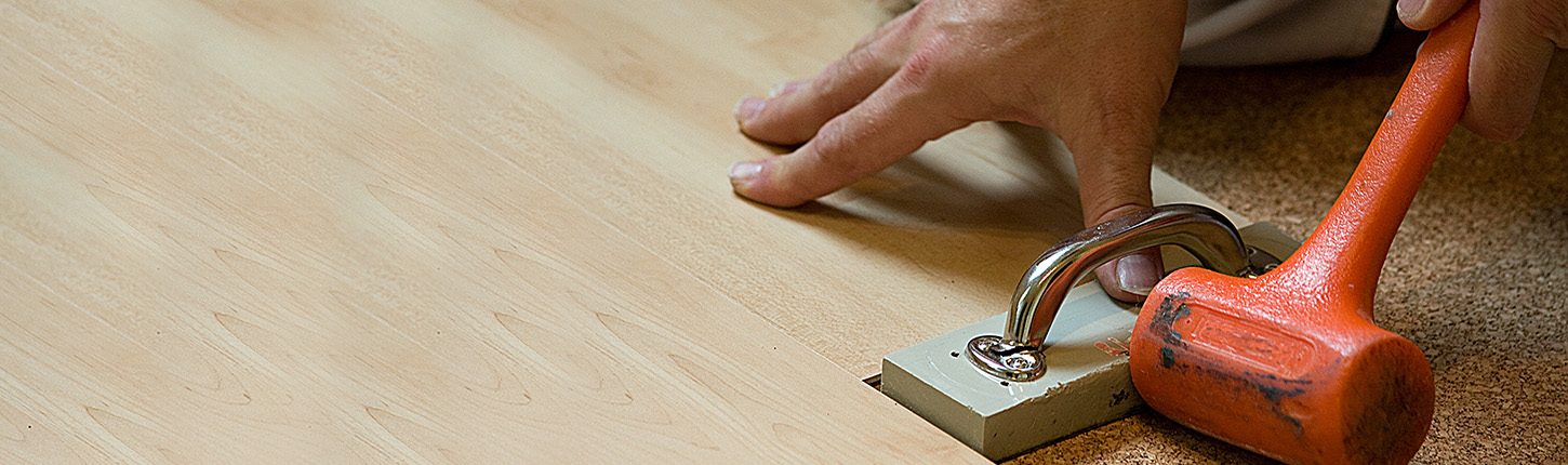 Bodenbeläge und Verlegeservice