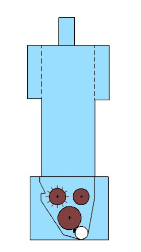 Fine Feeder