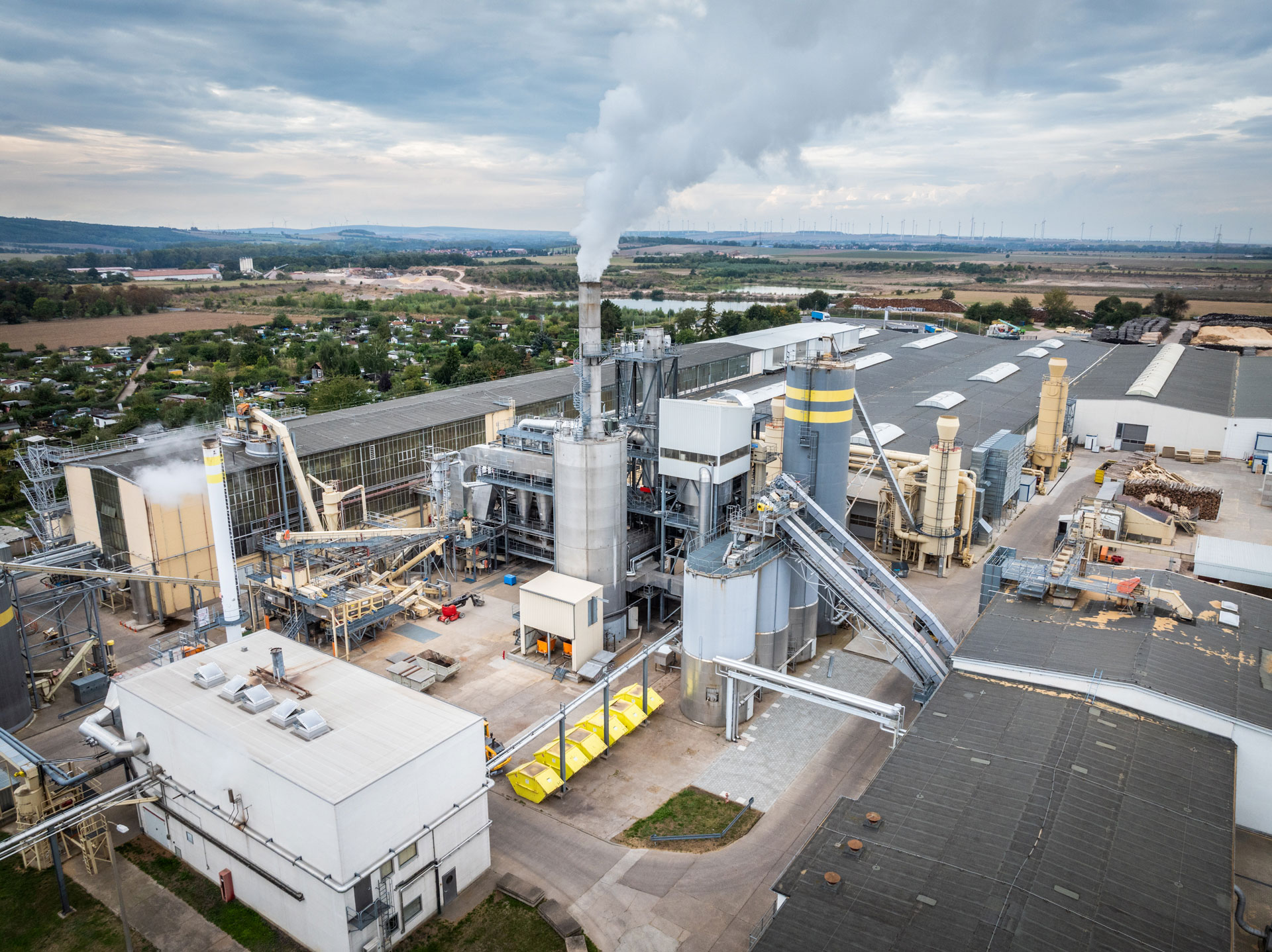 Produktionsstandort Arnsberg