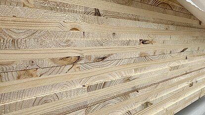 Anwendungsbereich Engineered Wood