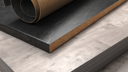 Anwendungsbereich Dekorative Laminate