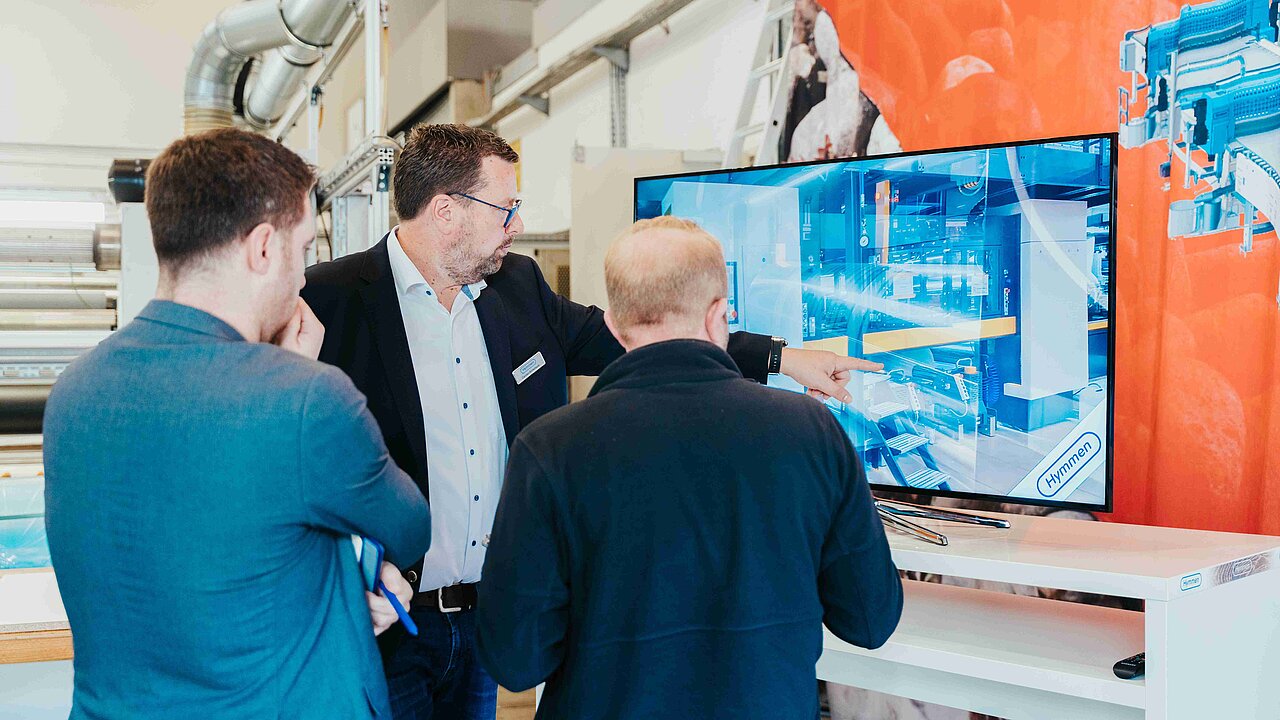 Tech-Together im Technikum Rödinghausen