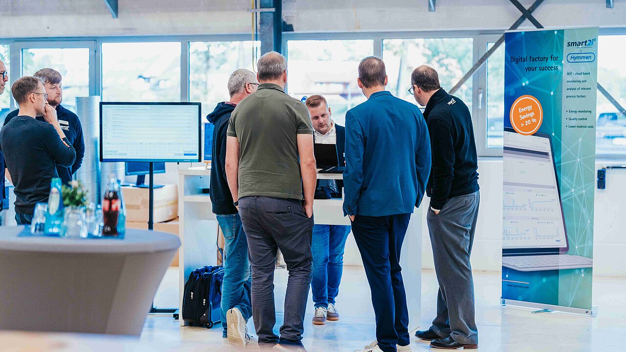 Tech-Together im Technikum Rödinghausen