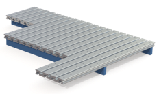 Aufspannplatten