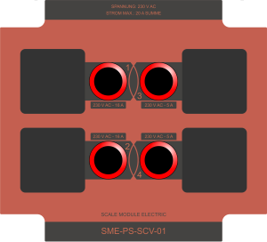 Pneumatik-Modul (SME)