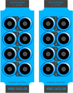 X-Funktionen-Modul (XME)