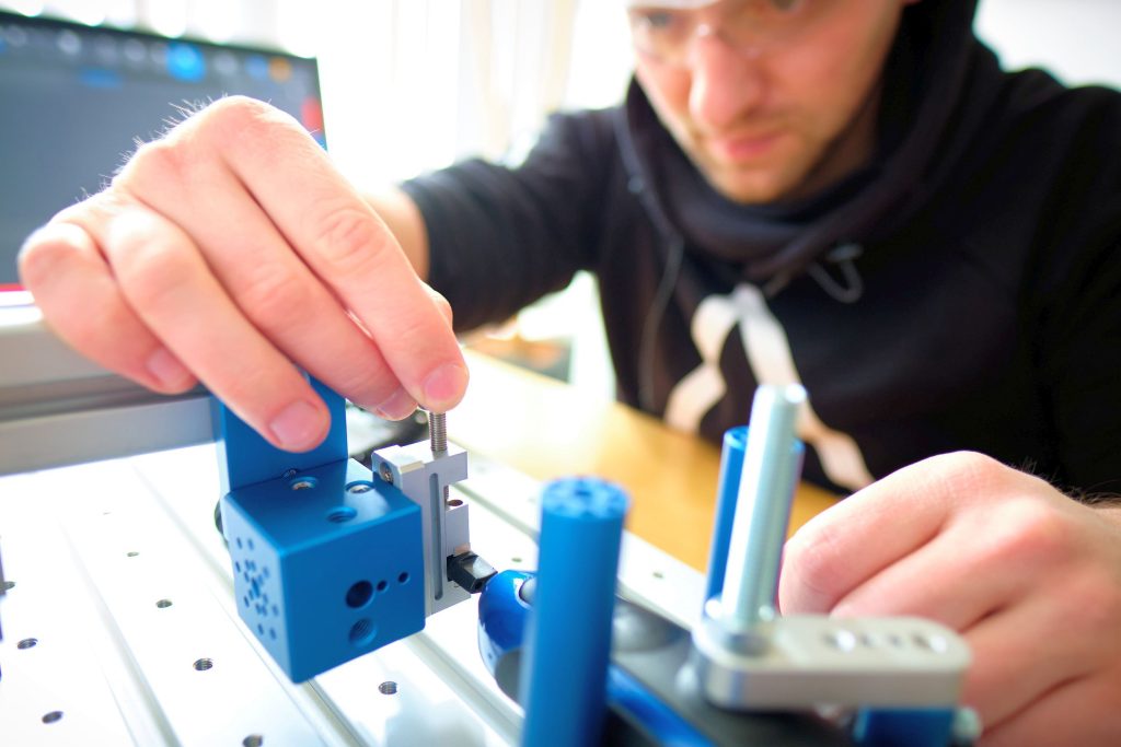 Kostenloses Testen am eigenen Produkt