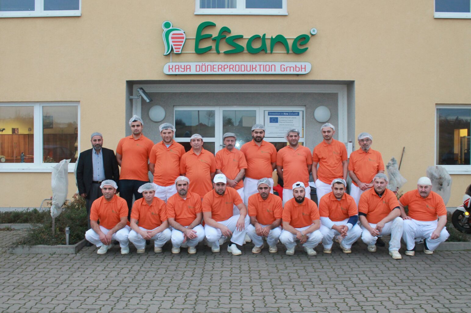 Produktionsbetrieb