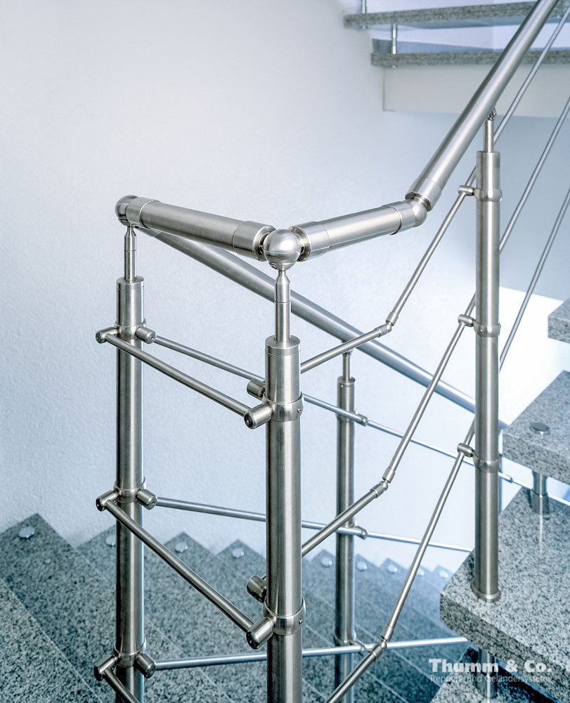 Handlauf-Detail