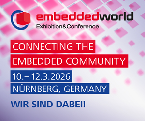 IBV at Embedded World 2026
