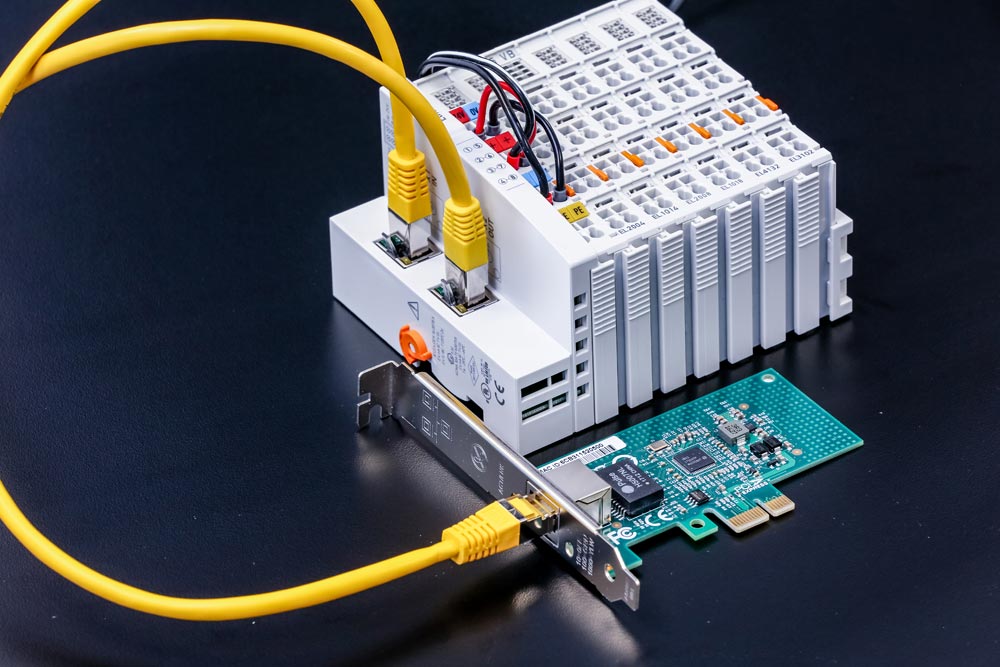 Ethernet-Treiber für Intel I210